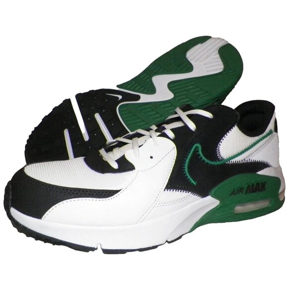 Men's 12 Nike Air Max Excee Shoes 2023 DZ0795-102 Malachite Green - Picture 1 of 10